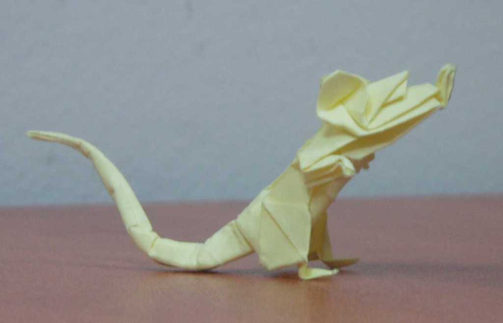 Origami Sculptures John Montroll Pdf